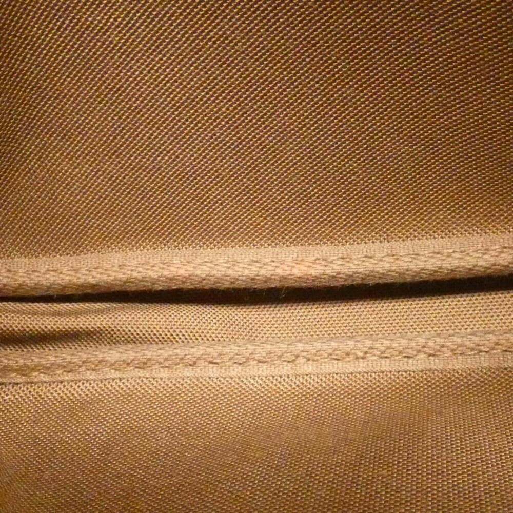 LOUIS VUITTON Brown Monogram Pochette Pouch - Picture 5 of 5